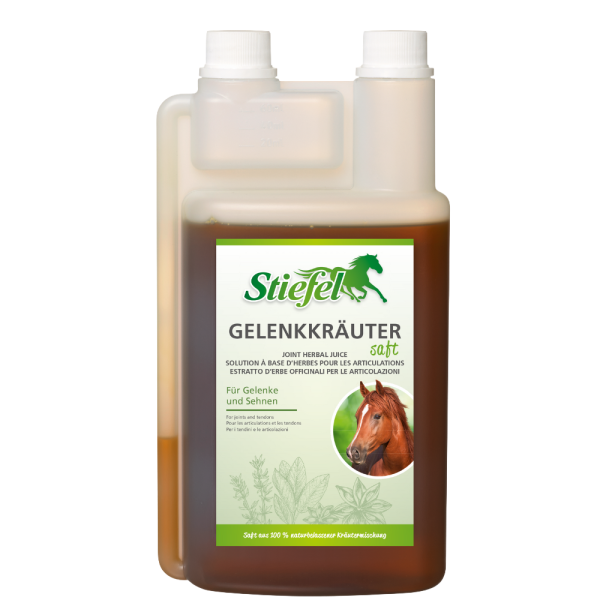 Stiefel - Gelenkkräutersaft 1l